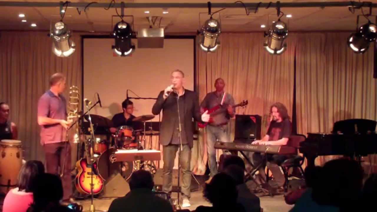 The Glenn Robertson Jazz Band at Kaleidoscope Cafe Dinde YouTube