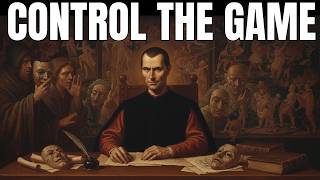 The Psychology of the "Grey Rock" Method | Machiavelli Explained