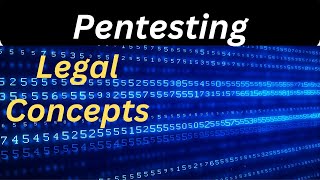 Pentesting 101  Navigating Legal Concepts