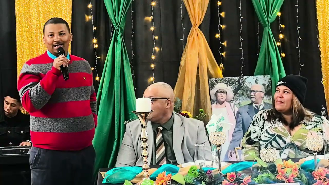 50th Birthday Cellebration of Evg Petrus Filander