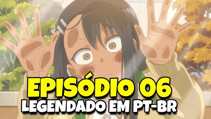 EPISÓDIO 5 DA 2 TEMPORADA DE NAGATORO DATA E HORA DE LANÇAMENTO