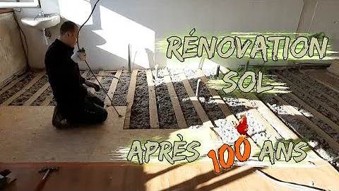 Comment refaire son plancher bois ?