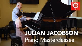 Piano Masterclass on Haydn's Sonate In F Major Hob. XVI:23 with Julian Jacobson