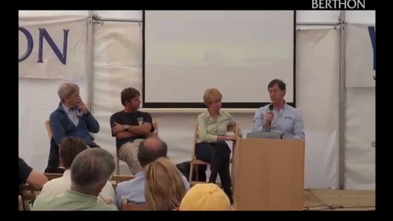 Part 4   Bluewater Cruising Techniques