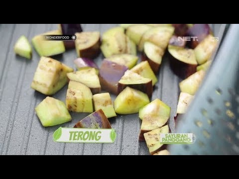 Video: Cara Memasak Sayur-sayuran Panggang Secara Royly