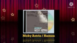 Nicky Astria - Kumau (Digitally Remastered Audio / 1989)