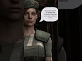 Jill Valentine 💜 the Screenshot Roughrider!  Sorry, Varen!