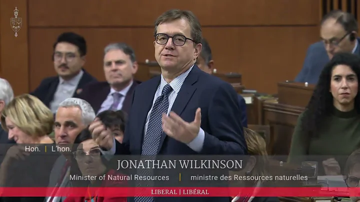 Charlie Angus Pushes Liberals: Where is the Plan to Make Clean Energy Economy Happen?