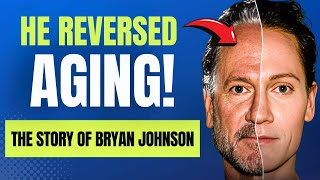 Unbelievable! Bryan Johnson's Age Reversal Journey - Is It Possible? | Health Over 50