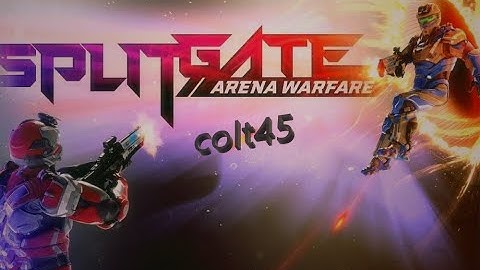 Spectating a Splitgate hacker!! unbelievable