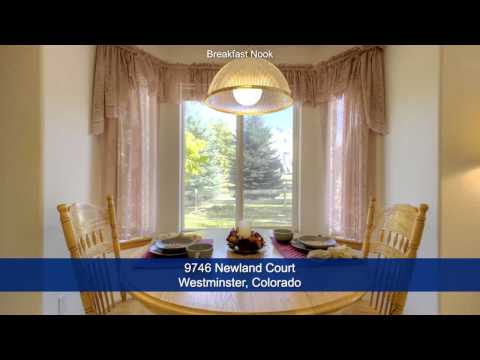 9746 Newland Court, Westminster, CO home video tour