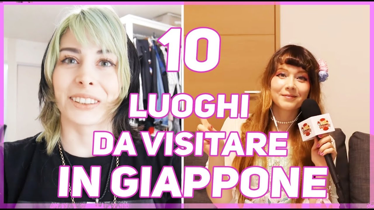TOP 10 SPOTS to visit in JAPAN (that are not TOKYO) w/Cathy Cat ❤︎ | Yuriko Tiger