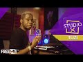 (Reekado Banks - Rora) Studio X: The Making of Rora by Tuzi|| FreeMe TV