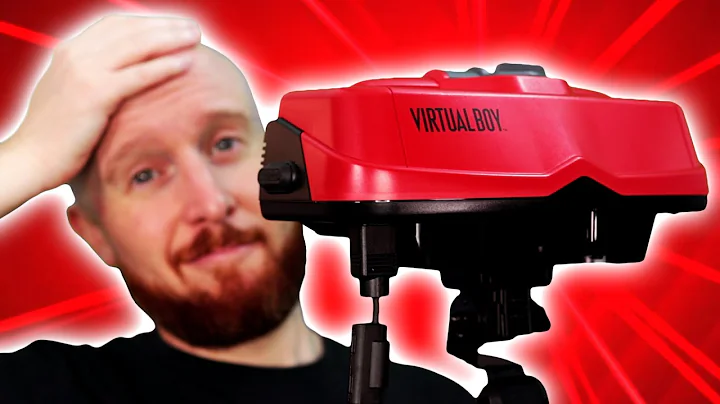 How The Virtual Boy Killed VR In The 90s - DayDayNews