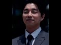 Thanos or gong yoo? |Salesman edit| #viralshorts #popular #squidgame #gongyoo #edit