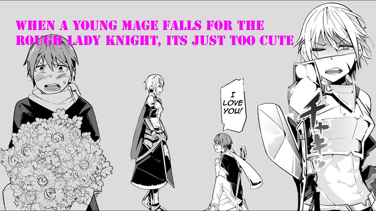 A Rough Lady Is Being Deceived Manga Telegraph