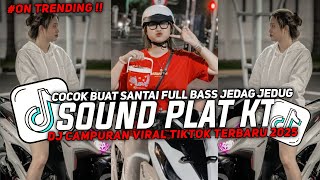 Download Lagu DJ PLAT KT BREAKBEAT NONSTOP TERBARU VERSION 2025 AUTO GELENG GELENG JEDAG JEDUG VIRAL TIKTOK🎵 MP3 Download Lagu DJ PLAT KT BREAKBEAT NONSTOP TERBARU VERSION 2025 AUTO GELENG GELENG JEDAG JEDUG VIRAL TIKTOK🎵 MP3