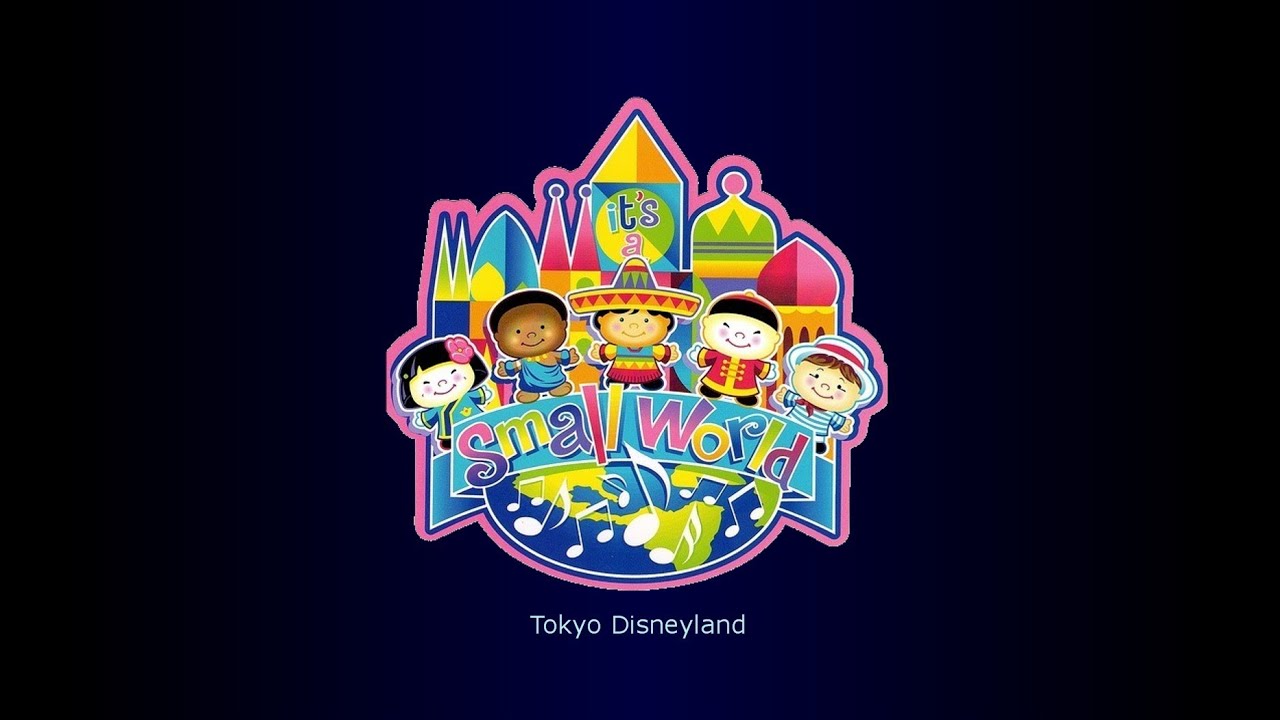 It's a Small World - 2014