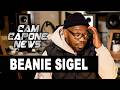 Beanie Sigel Reacts To Cam’ron Saying That Jay Z Ignored Kanye West Rapping