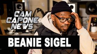 Beanie Sigel Reacts To Cam’ron Saying That Jay Z Ignored Kanye West Rapping