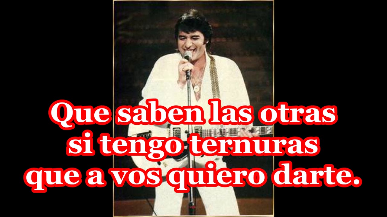 karaoke Sandro - Tu dulce atorrante -  edit  por Roberto Crespo