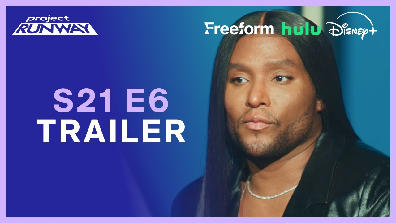 Project Runway Season 21, Episode 6 Trailer Street Style YouTube