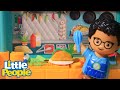 Little People Adventures! | Farm to Feast