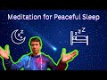 Deep Sleep Guided Meditation | Enlightened Sleep | Awakening | Enlightenment