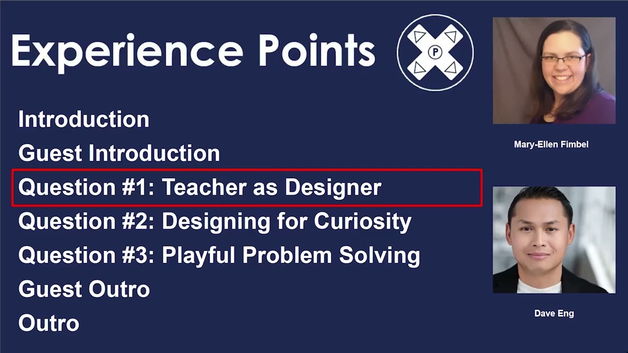 Mary-Ellen Fimbel on Game Design Principles for Education