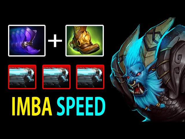 Dota 2 Spirit Breaker Wallpaper
