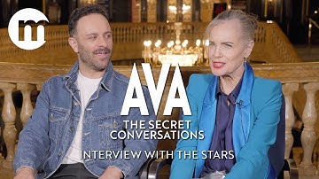 AVA: De geheime bekentenissen | Interview met de sterren