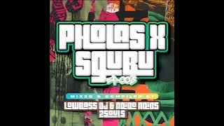 Pholas x Sghubu Mixed And Compiled By Lowbass Djy x Ndibo Ndibs 