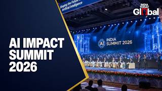 LIVE: AI Impact Summit 2026, Bridging AI Communities to Build India's AI Future