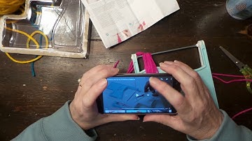 WRMK We R Memory Keepers Tassel Maker "Tutorial"     UGH!