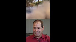 Lawyer Reacts to Porsche Crashing