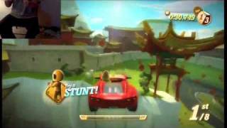 Kinect GEL Ride 2: Lazy Ass Mode