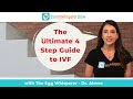 The Ultimate 4 Step  Guide To IVF