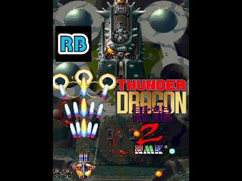 1993 [60fps] Thunder Dragon 2 ALL