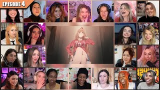 Girls React Chainsaw Man Episode 4 Reaction Mashup チェンソーマン