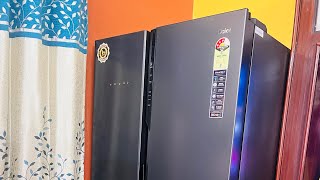 Haeir brand refrigerator 2024