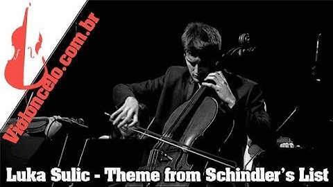 Luka Sulic - Theme from Schindler