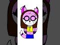 eu sou do Brasil e minha oc de sprunki também