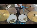 How to play worship songs in drums for beginners/ drum tutorial (lesson 5)_ by Gady music
