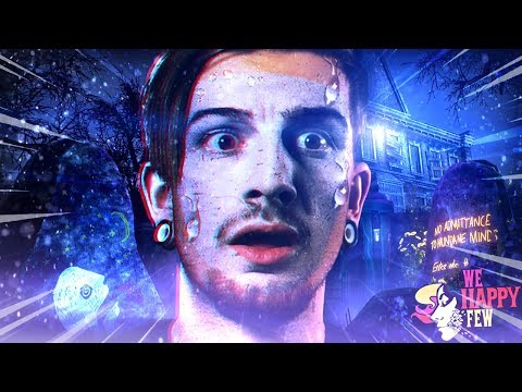 THAT MOMENT WHEN EVERYTHING MAKES SENSE. || We Happy Few (Part 5) - SALLY'S STORY