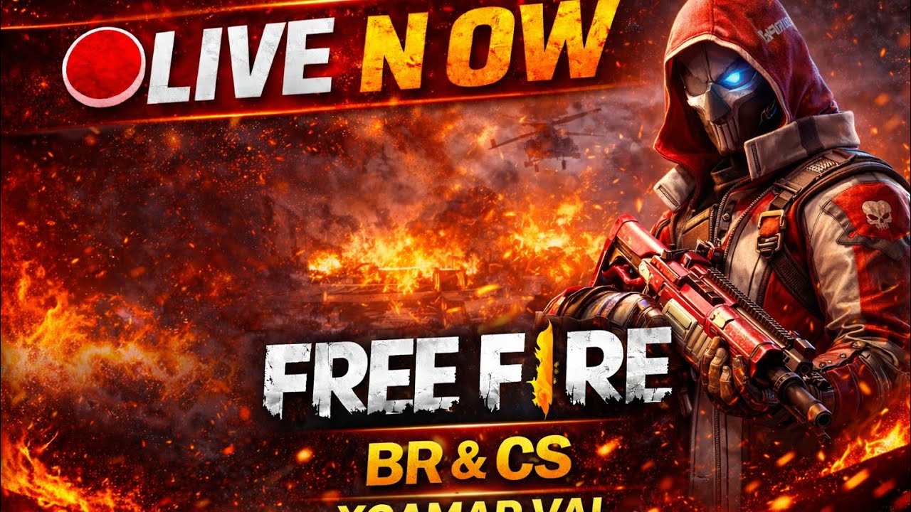 XGAMAR VAI ❤️‍🔥 Cs & BR gaming live estem ।। Subscriber my YouTube channel