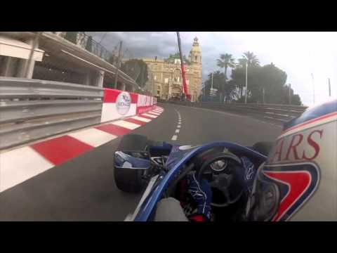 8th Grand Prix de Monaco Historique 2012