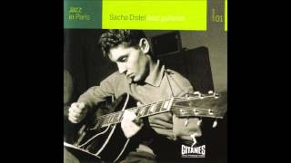 Video thumbnail of "Sacha Distel, Jazz Guitarist "The Good Life" 1968"
