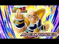 AI Extended Dokkan OST AGL Nappa Active Skill
