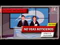 ⚠️Por qué NO debes ver Noticieros❓  APAGA LA TELEVISIÓN ❗❌📺❌📺