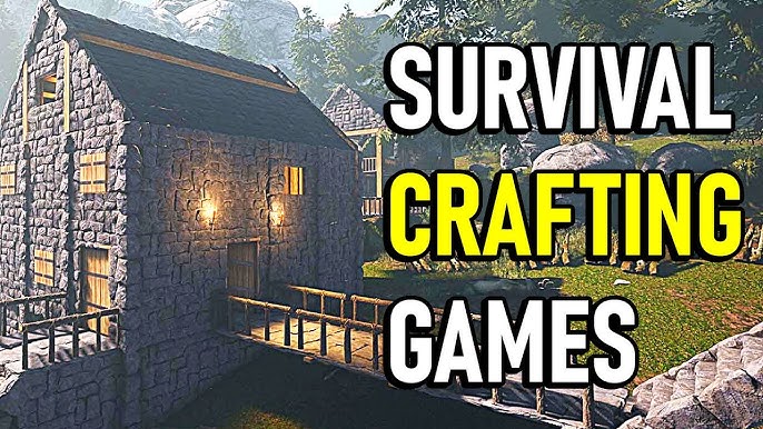 Best survival games for PC 2022